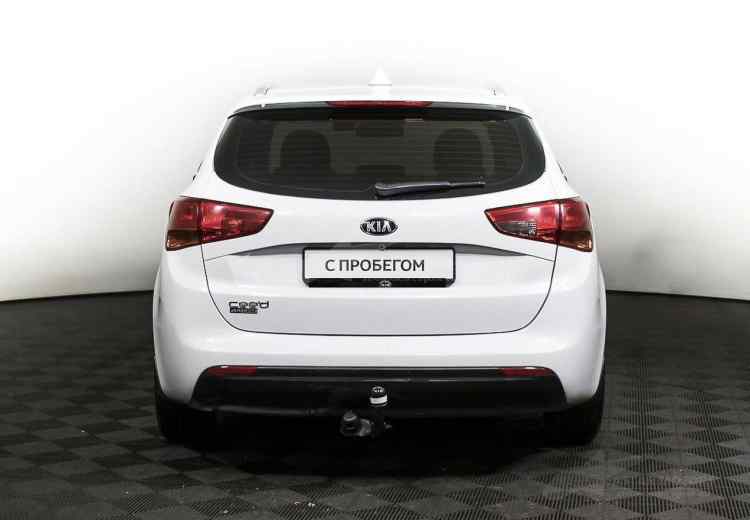 Kia Ceed II Рестайлинг