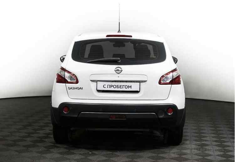 Nissan Qashqai I Рестайлинг