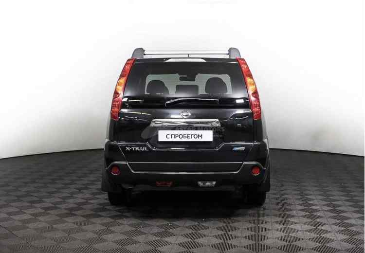 Nissan X-Trail II Рестайлинг