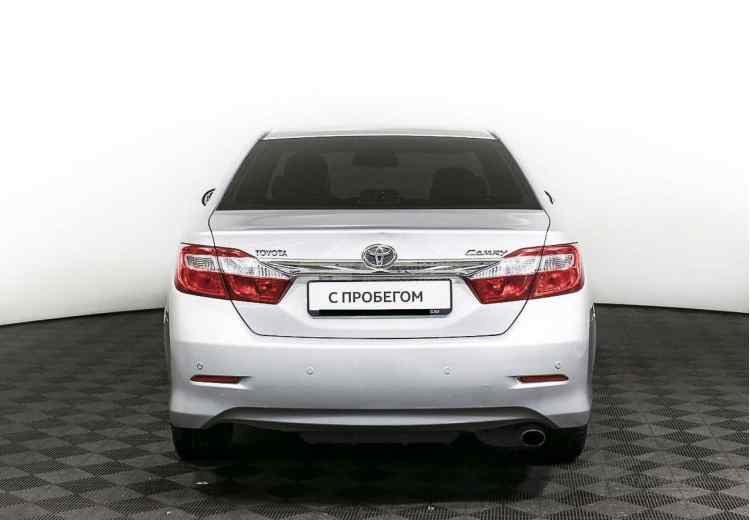 Toyota Camry VII (XV50)