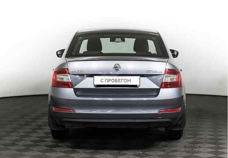 Skoda Octavia III (A7)