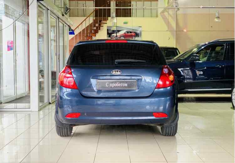 Kia Ceed I