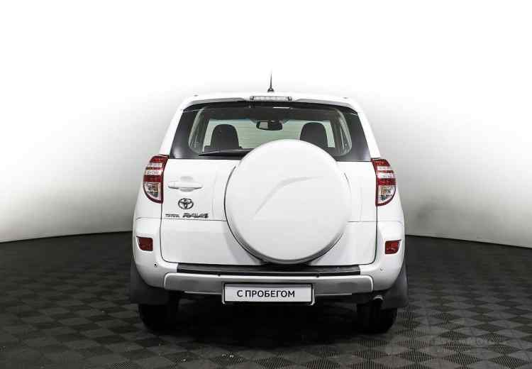 Toyota RAV4 III (XA30) Рестайлинг