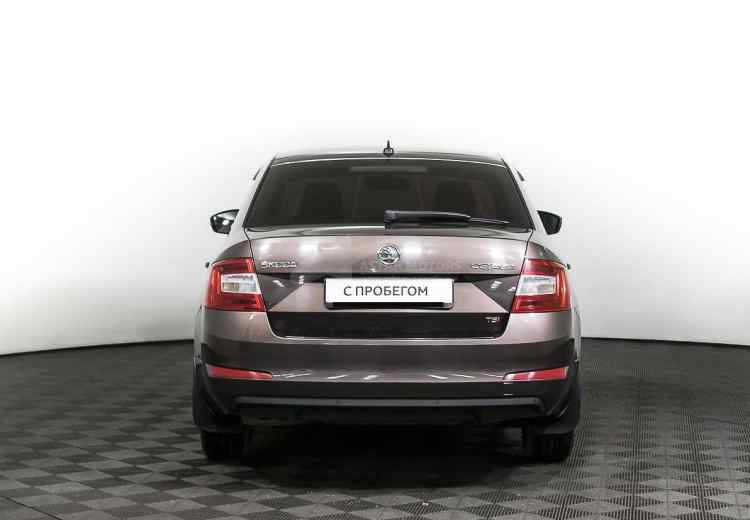 Skoda Octavia III (A7)