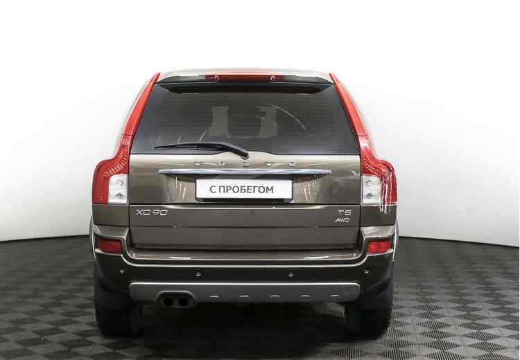 Volvo XC90 I Рестайлинг