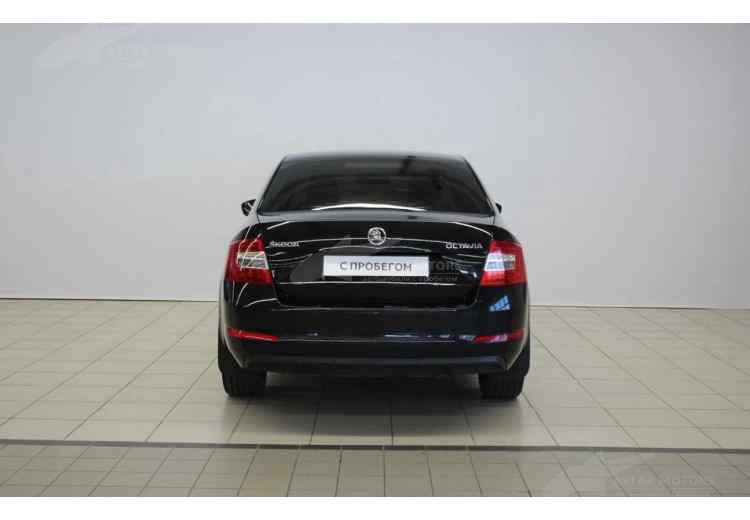 Skoda Octavia III (A7)