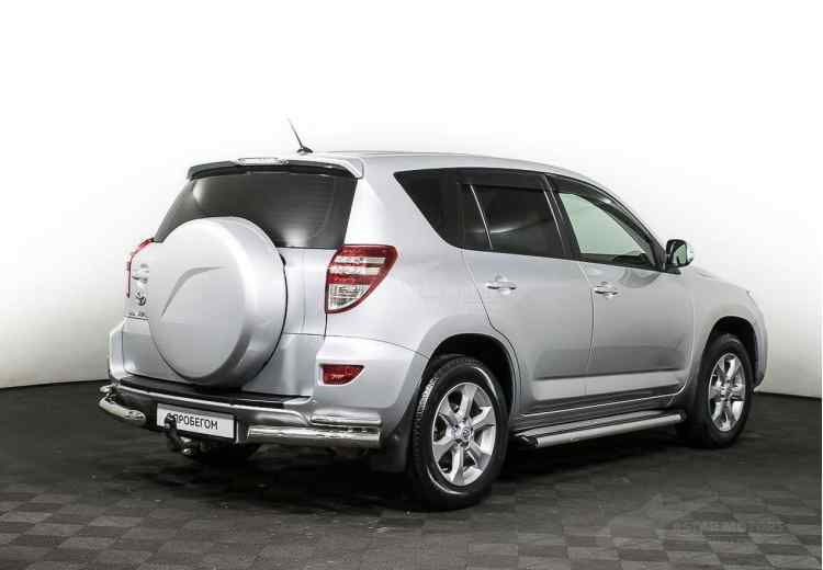 Toyota RAV4 III (XA30) Рестайлинг