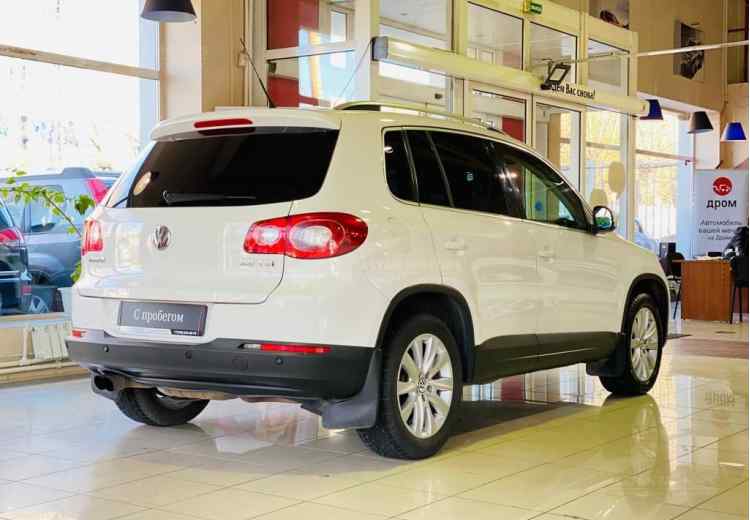 Volkswagen Tiguan I
