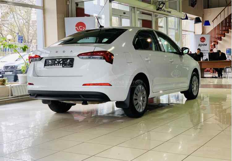 Skoda Rapid II