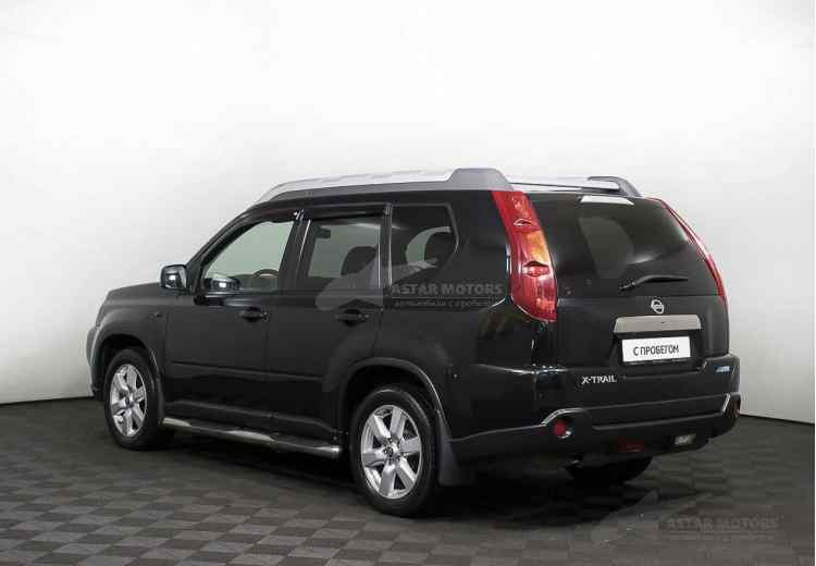 Nissan X-Trail II Рестайлинг