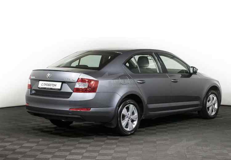 Skoda Octavia III (A7)