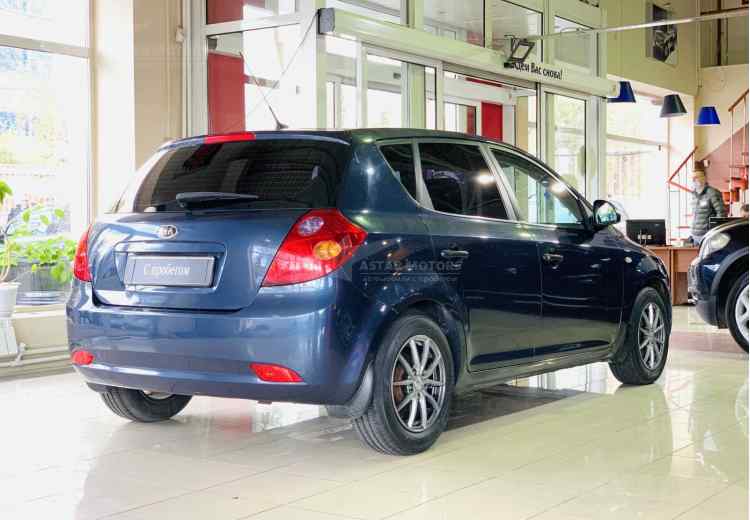 Kia Ceed I