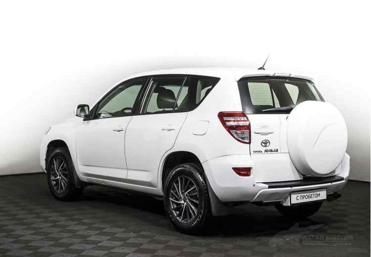 Toyota RAV4 III (XA30) Рестайлинг