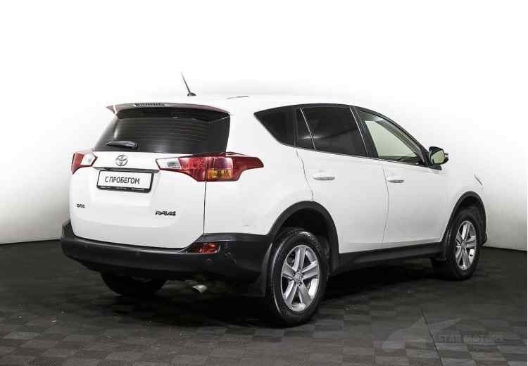 Toyota RAV4 IV (CA40)