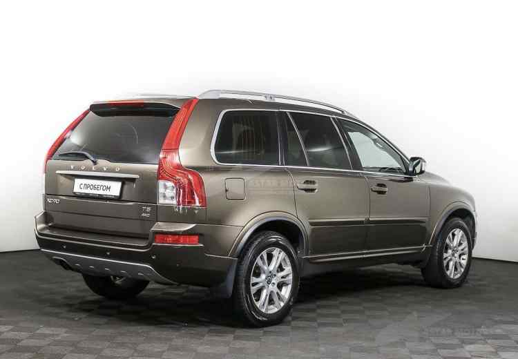 Volvo XC90 I Рестайлинг