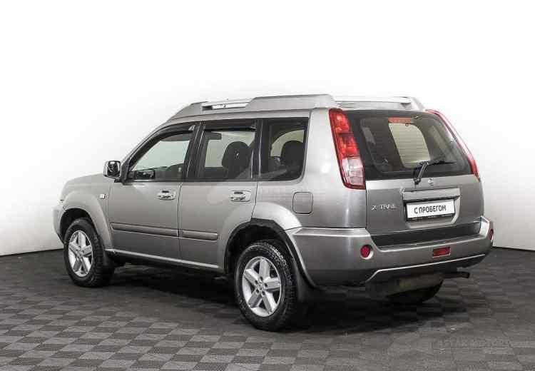 Nissan X-Trail I