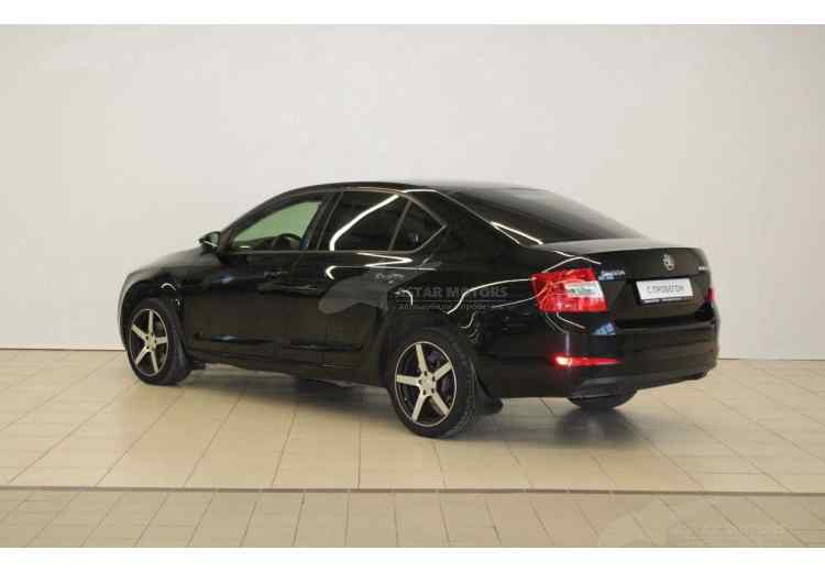 Skoda Octavia III (A7)