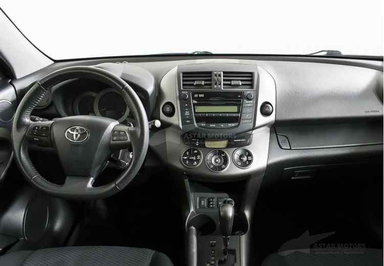Toyota RAV4 III (XA30) Рестайлинг