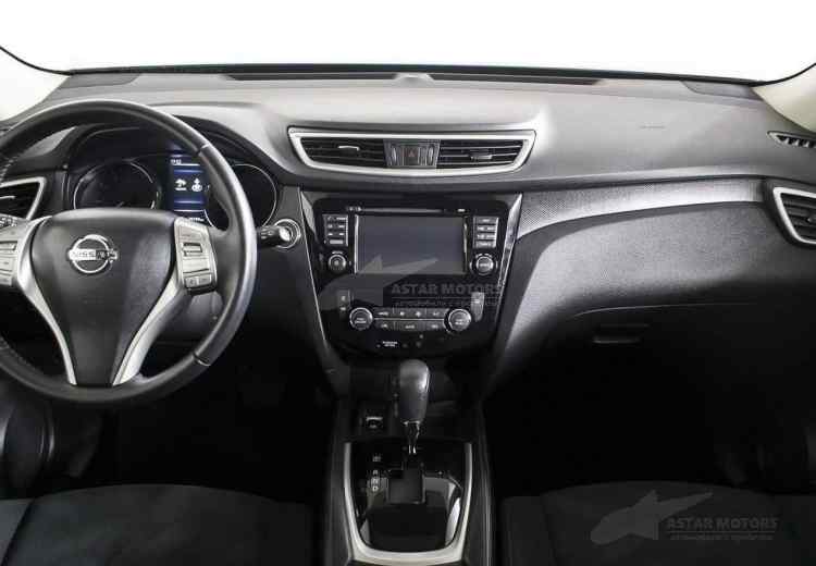 Nissan X-Trail III Рестайлинг