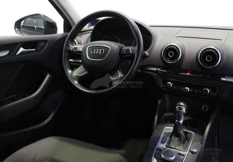Audi A3 III (8V)
