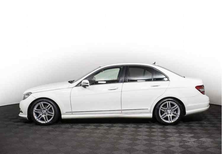 Mercedes-Benz C-Класс III (W204) Рестайлинг