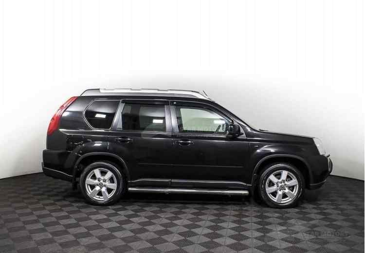 Nissan X-Trail II Рестайлинг