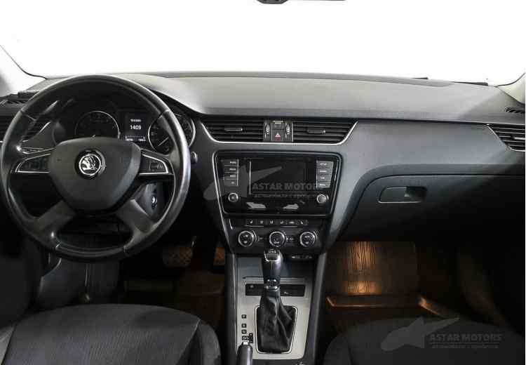 Skoda Octavia III (A7)