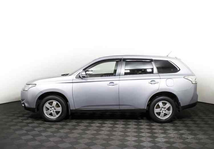 Mitsubishi Outlander III