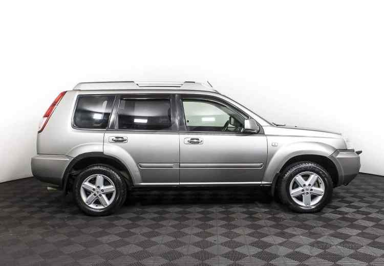 Nissan X-Trail I