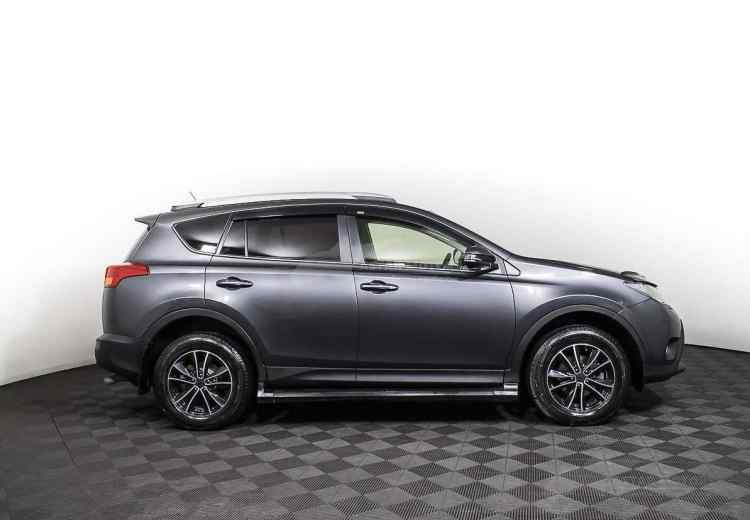 Toyota RAV4 IV (CA40)