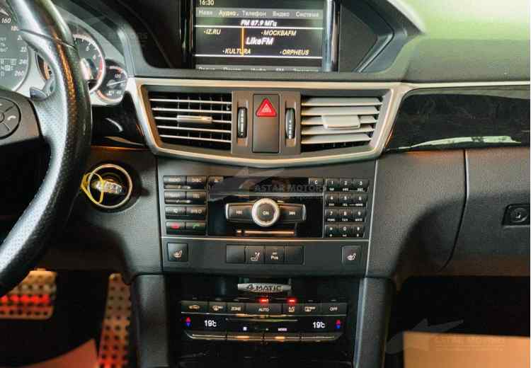 Mercedes-Benz E-Класс IV (W212, S212, C207)