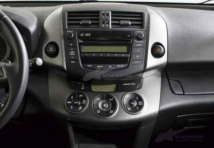 Toyota RAV4 III (XA30) Рестайлинг