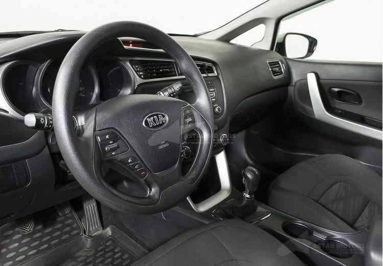 Kia Ceed II Рестайлинг