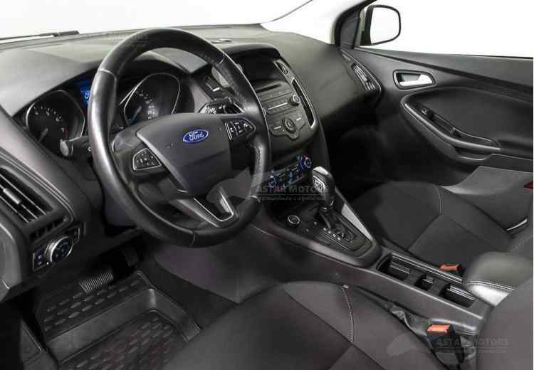 Ford Focus III Рестайлинг