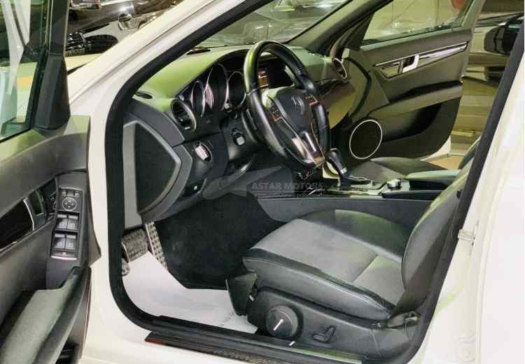 Mercedes-Benz C-Класс III (W204) Рестайлинг