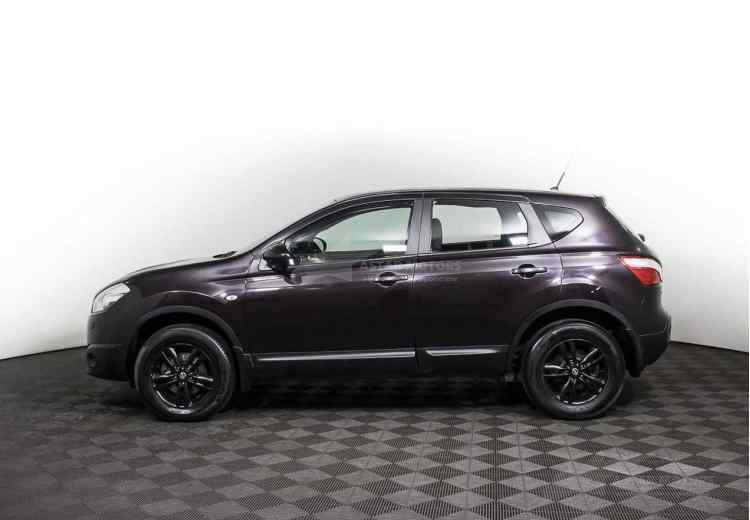 Nissan Qashqai I Рестайлинг