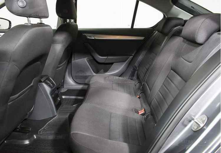 Skoda Octavia III (A7)