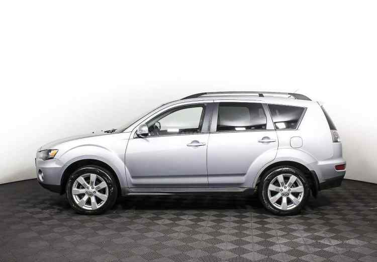 Mitsubishi Outlander III