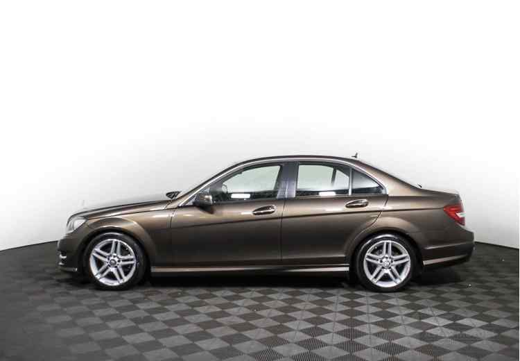 Mercedes-Benz C-Класс III (W204) Рестайлинг