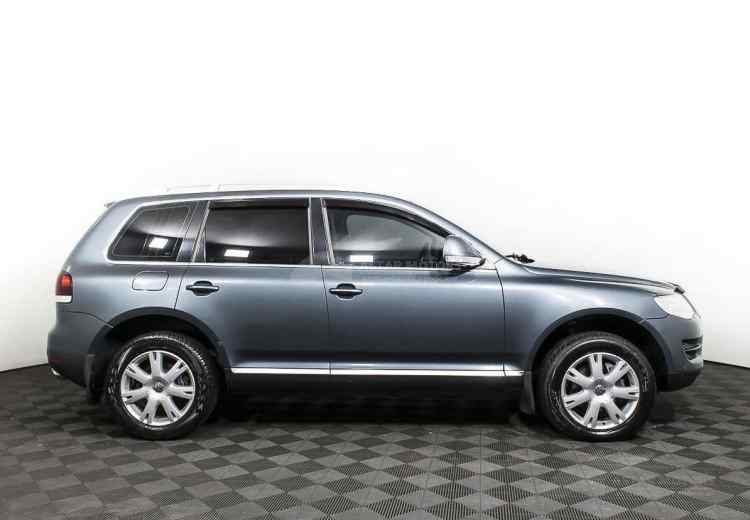 Volkswagen Touareg I Рестайлинг