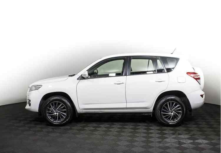 Toyota RAV4 III (XA30) Рестайлинг