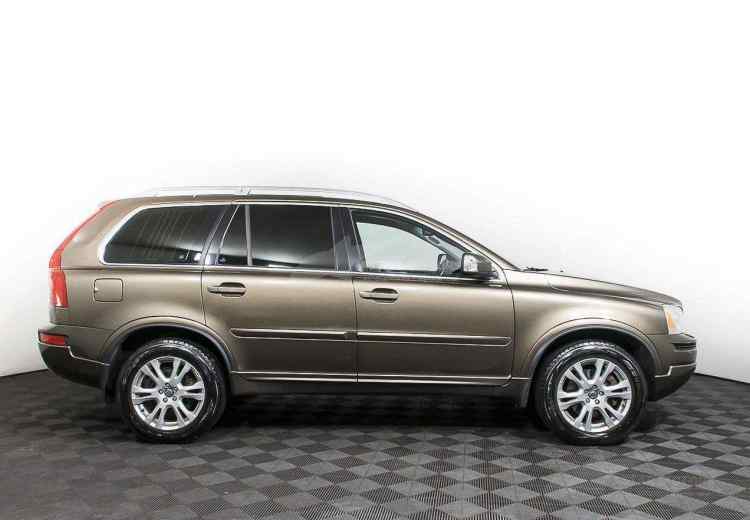 Volvo XC90 I Рестайлинг