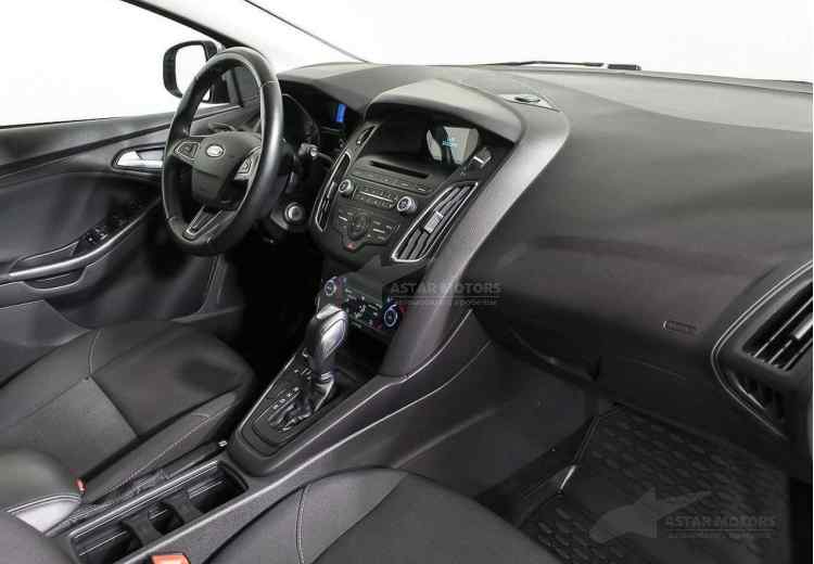 Ford Focus III Рестайлинг