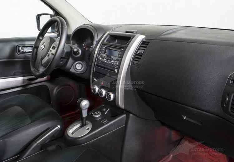 Nissan X-Trail II Рестайлинг