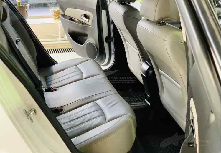 Chevrolet Cruze I Рестайлинг