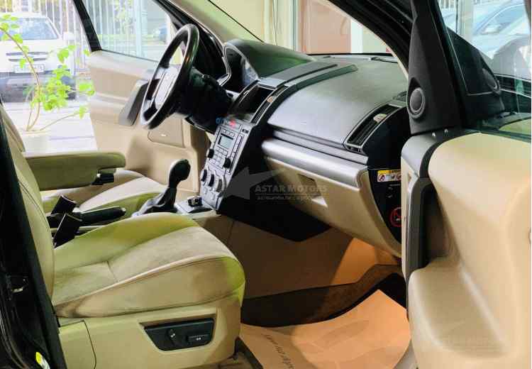Land Rover Freelander II