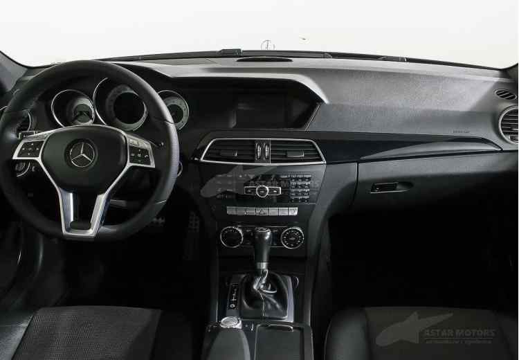 Mercedes-Benz C-Класс III (W204) Рестайлинг