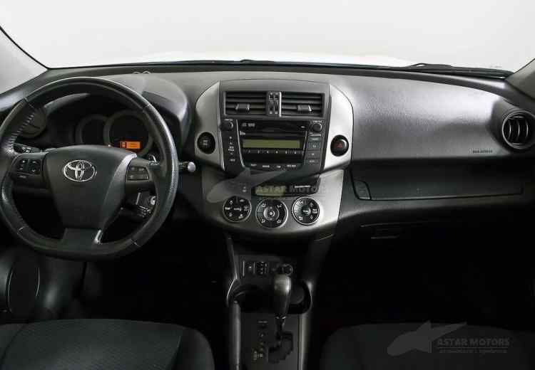 Toyota RAV4 III (XA30) Рестайлинг