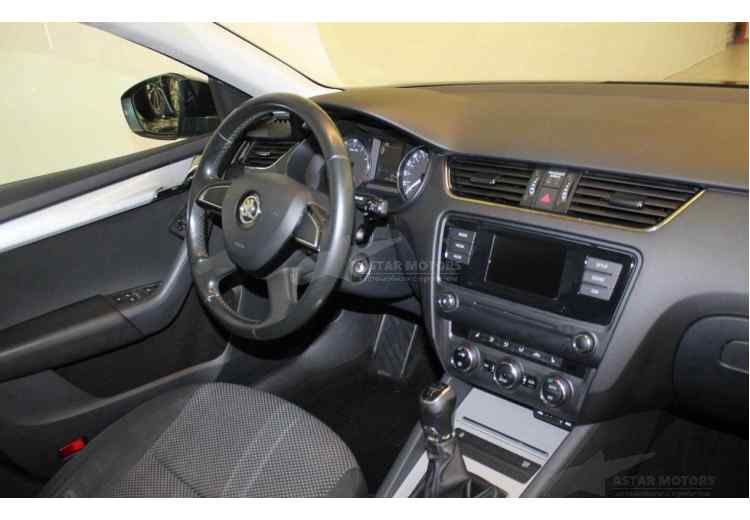 Skoda Octavia III (A7)