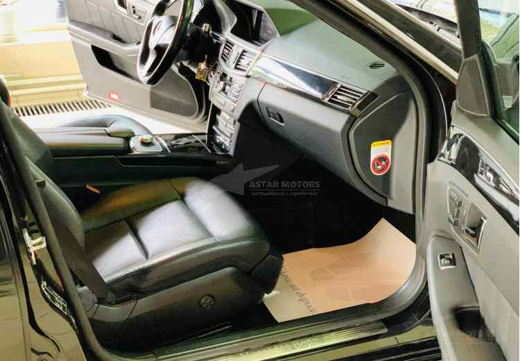 Mercedes-Benz E-Класс IV (W212, S212, C207)